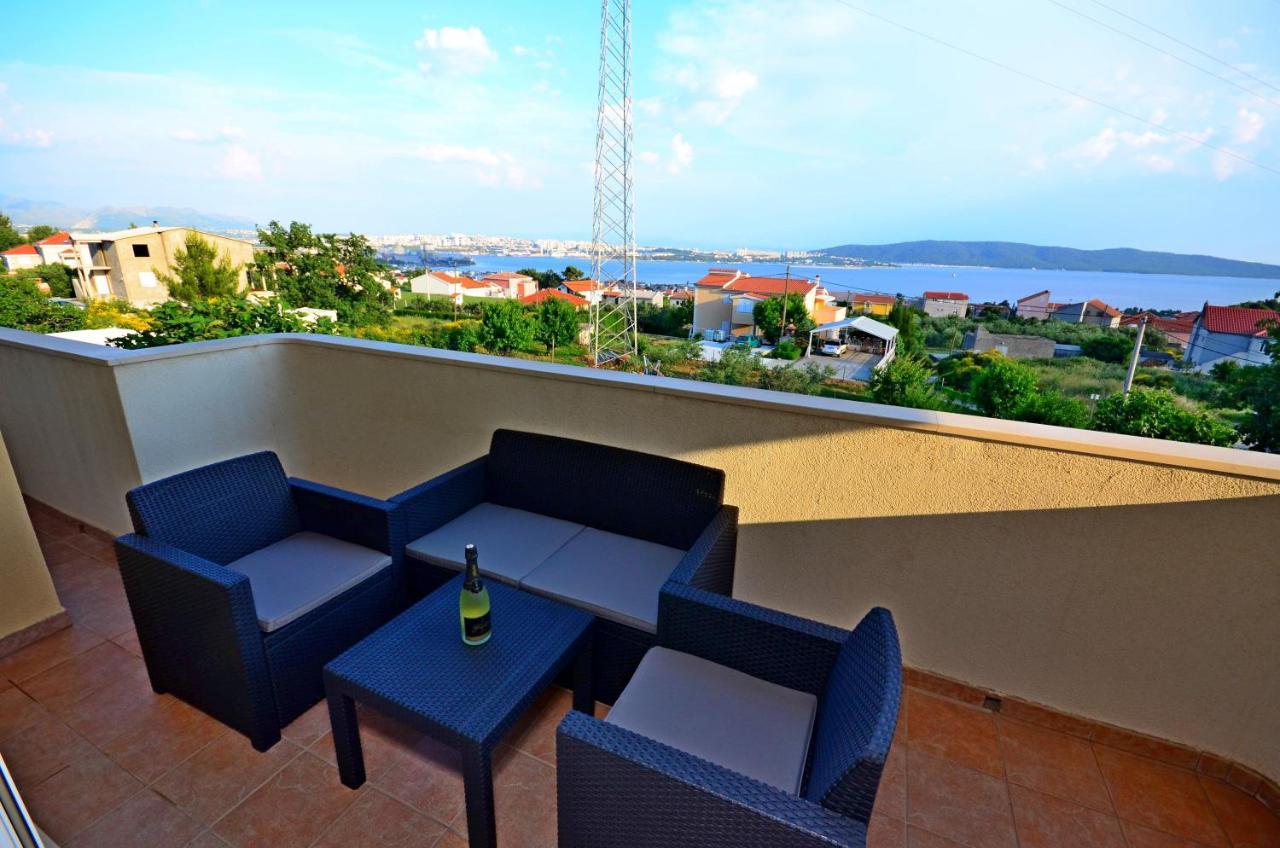 Apartments A&G Kastela Exterior photo