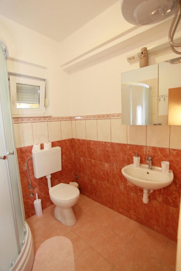 Apartments A&G Kastela Exterior photo