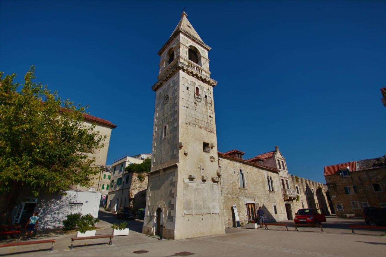 Apartments A&G Kastela Exterior photo